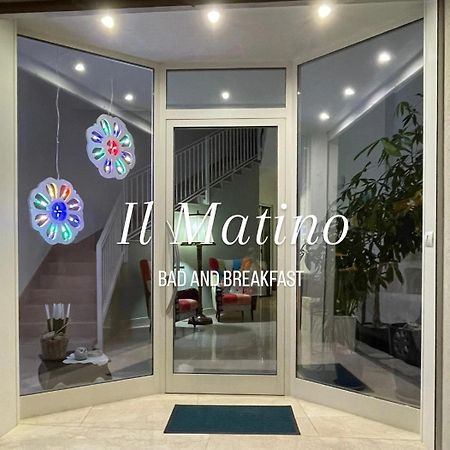 Il Matino Bed and Breakfast Leverano Εξωτερικό φωτογραφία
