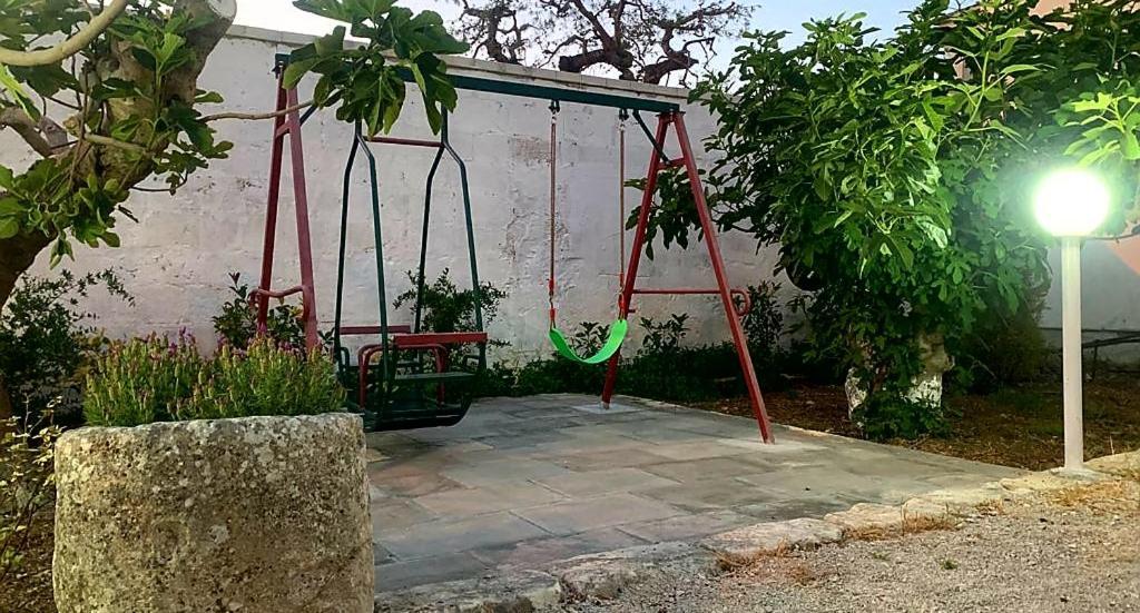 Il Matino Bed and Breakfast Leverano Εξωτερικό φωτογραφία