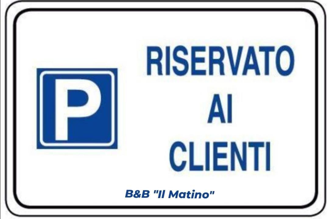 Il Matino Bed and Breakfast Leverano Εξωτερικό φωτογραφία