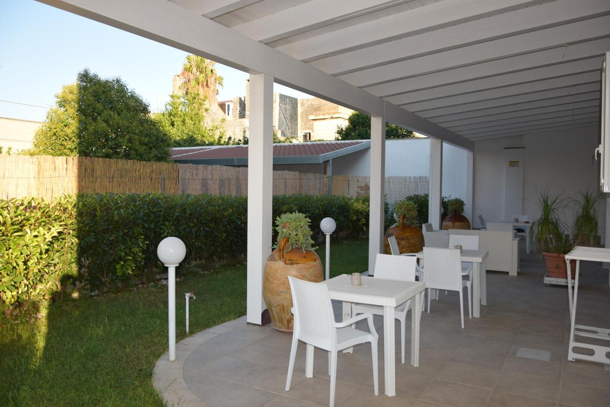 Il Matino Bed and Breakfast Leverano Εξωτερικό φωτογραφία