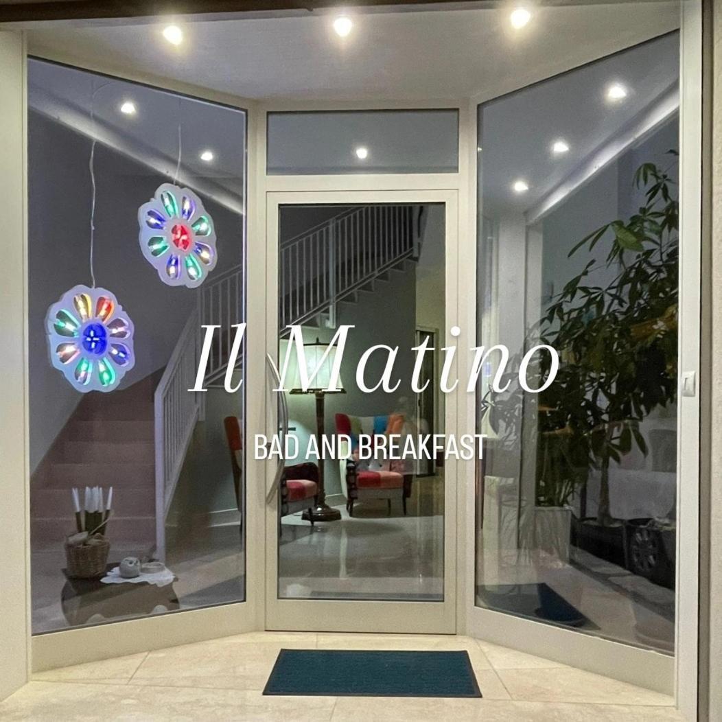 Il Matino Bed and Breakfast Leverano Εξωτερικό φωτογραφία
