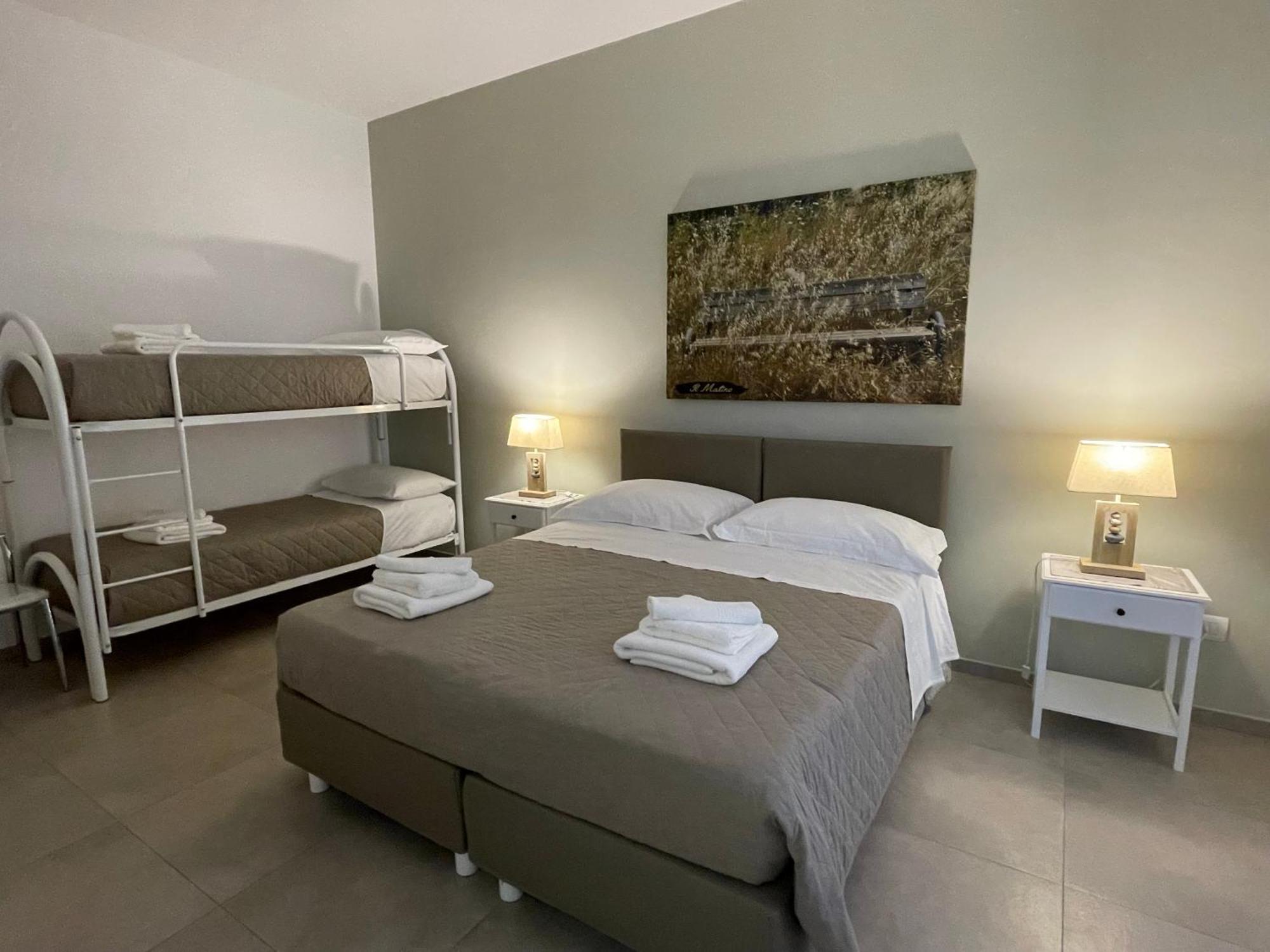 Il Matino Bed and Breakfast Leverano Εξωτερικό φωτογραφία